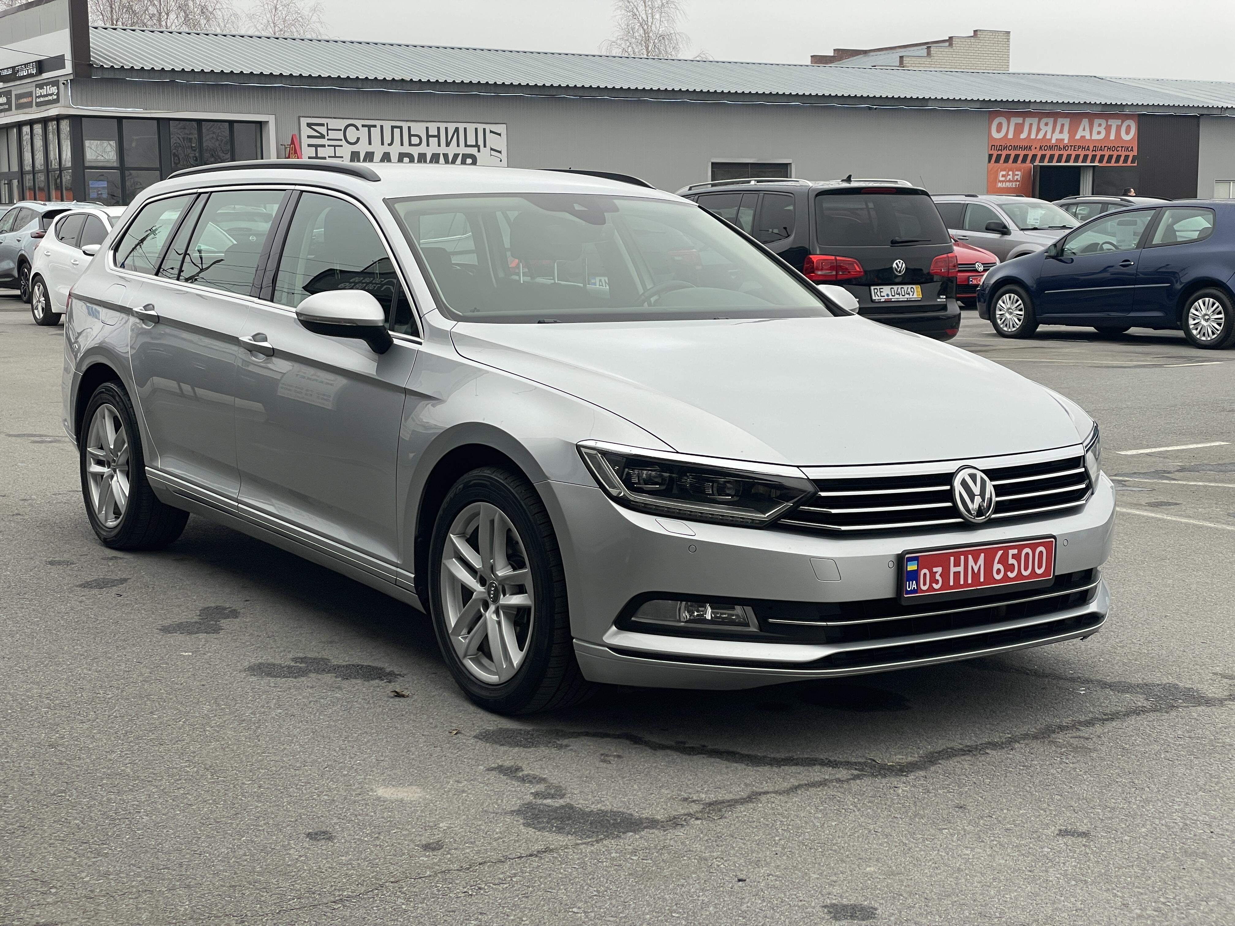 Passat 2017