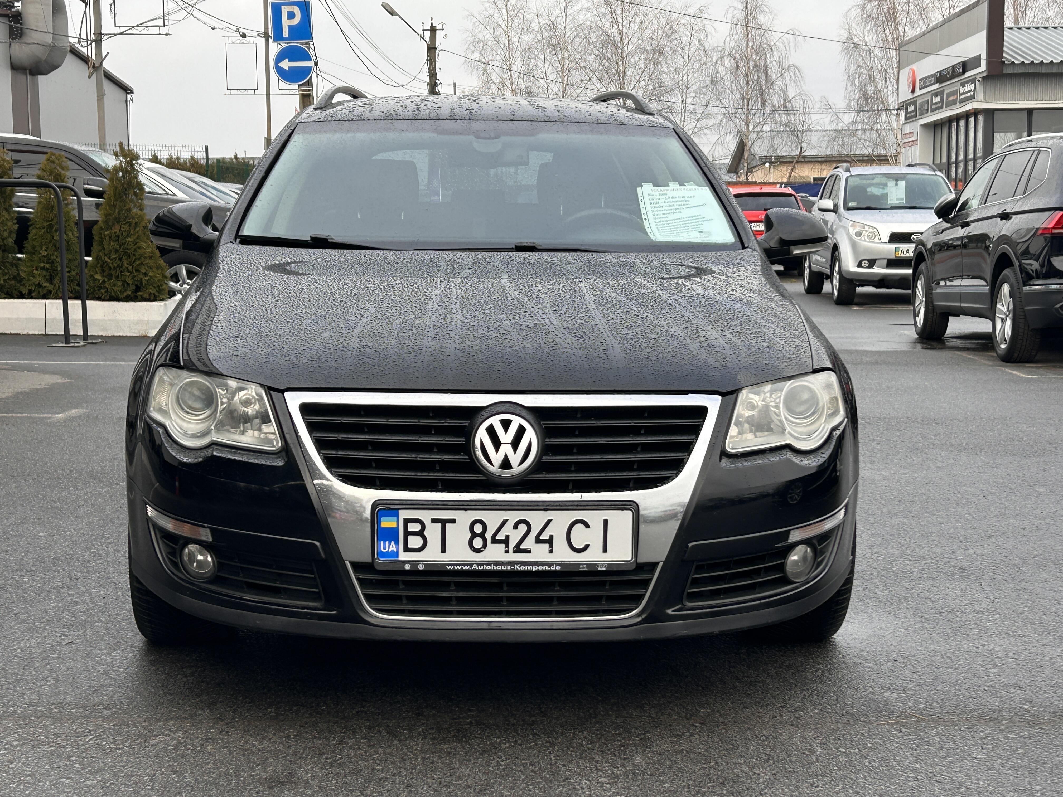 Passat 2008