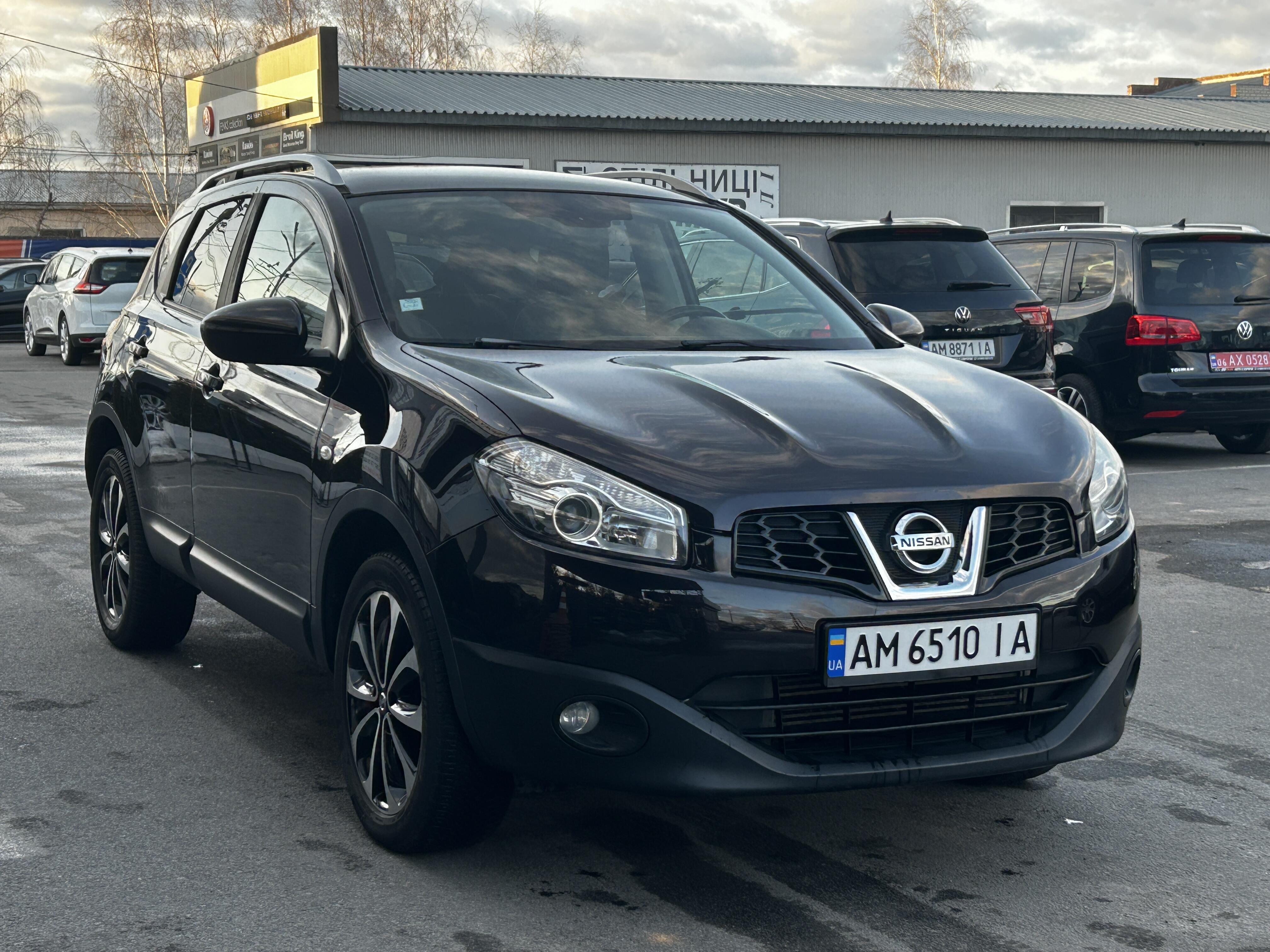 Qashqai 2011