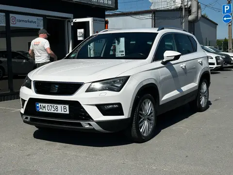 SEAT Ateca