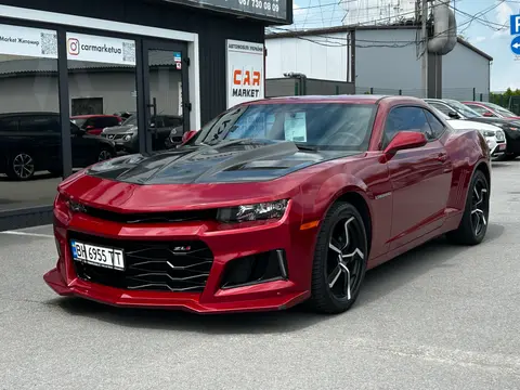 Chevrolet Camaro