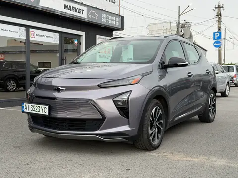 Chevrolet Bolt EUV
