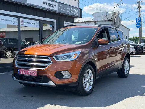 Ford Escape