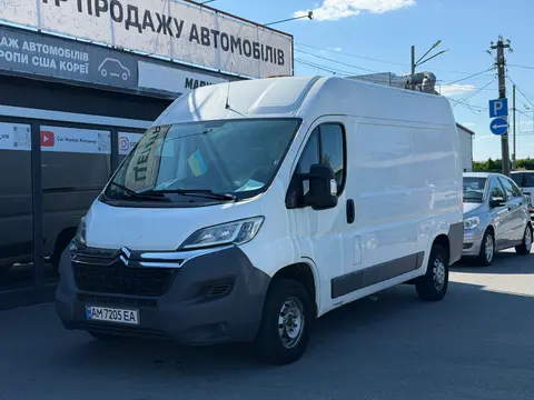 Citroen Jumper