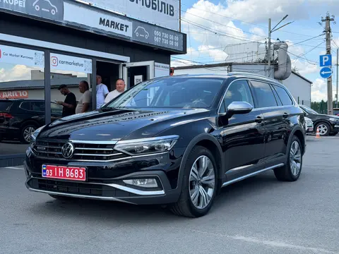 Volkswagen Passat Alltrack