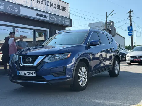 Nissan Rogue