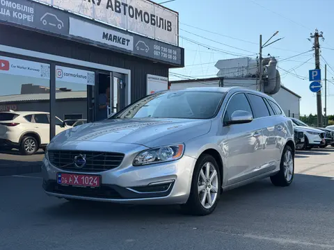 Volvo V60