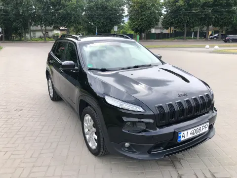 Jeep Cherokee