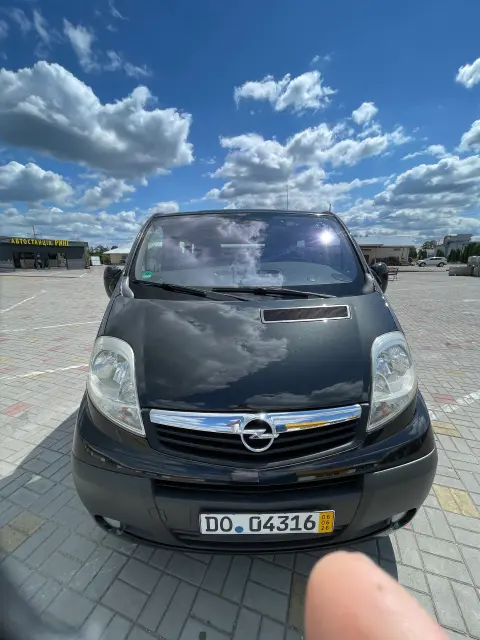 Opel Vivaro