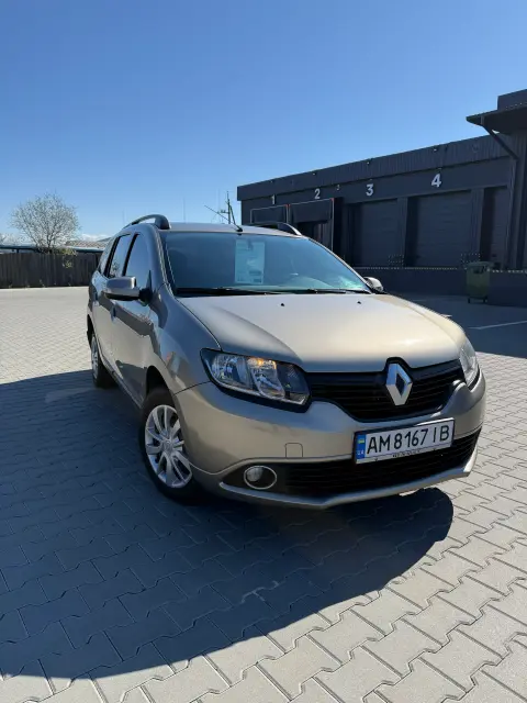 Renault Logan MCV