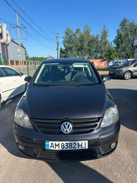 Volkswagen Golf Plus
