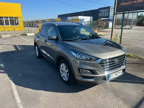 Hyundai Tucson