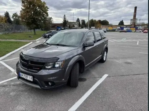 Dodge Journey