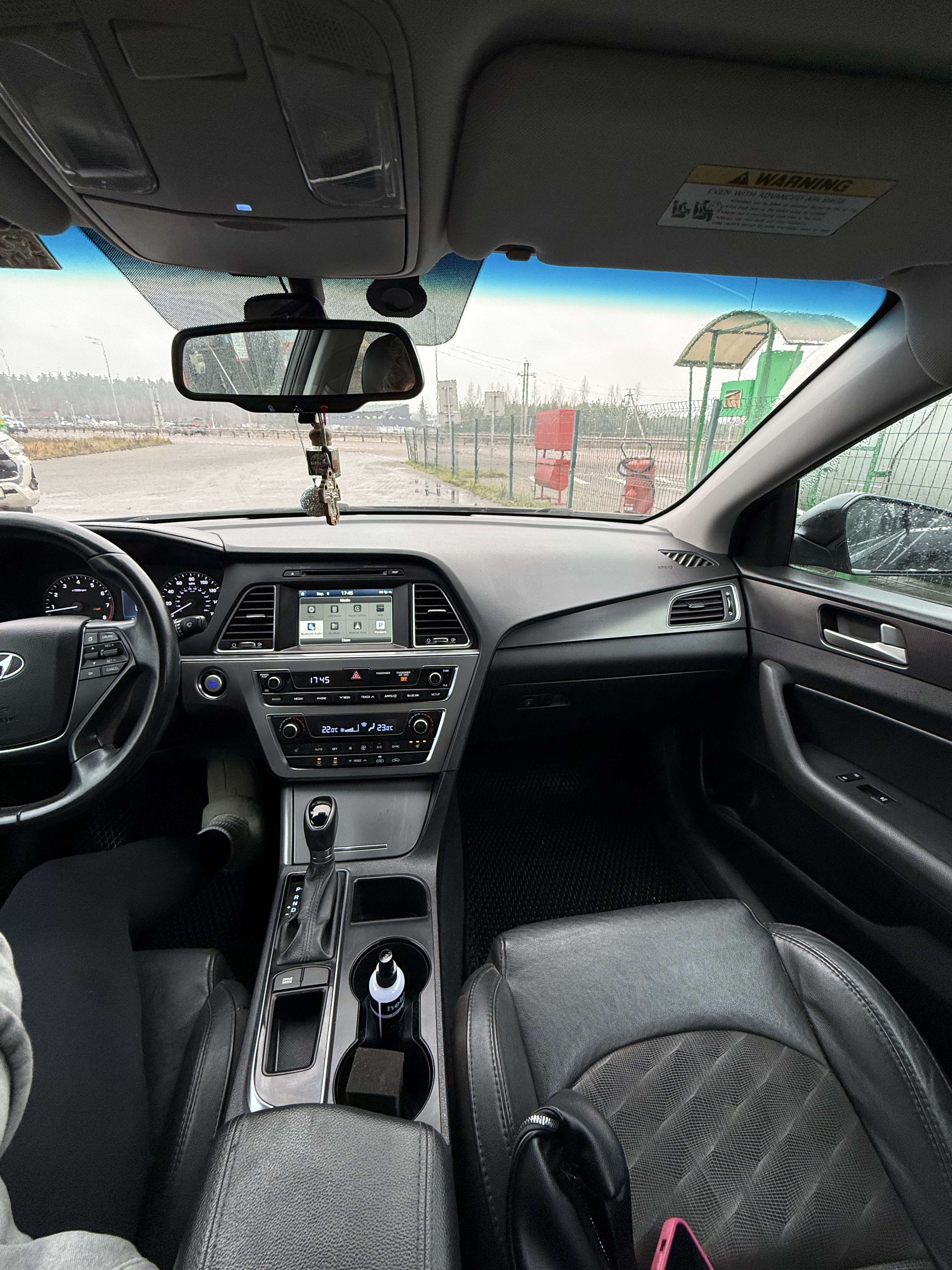 Hyundai Sonata — 360°
