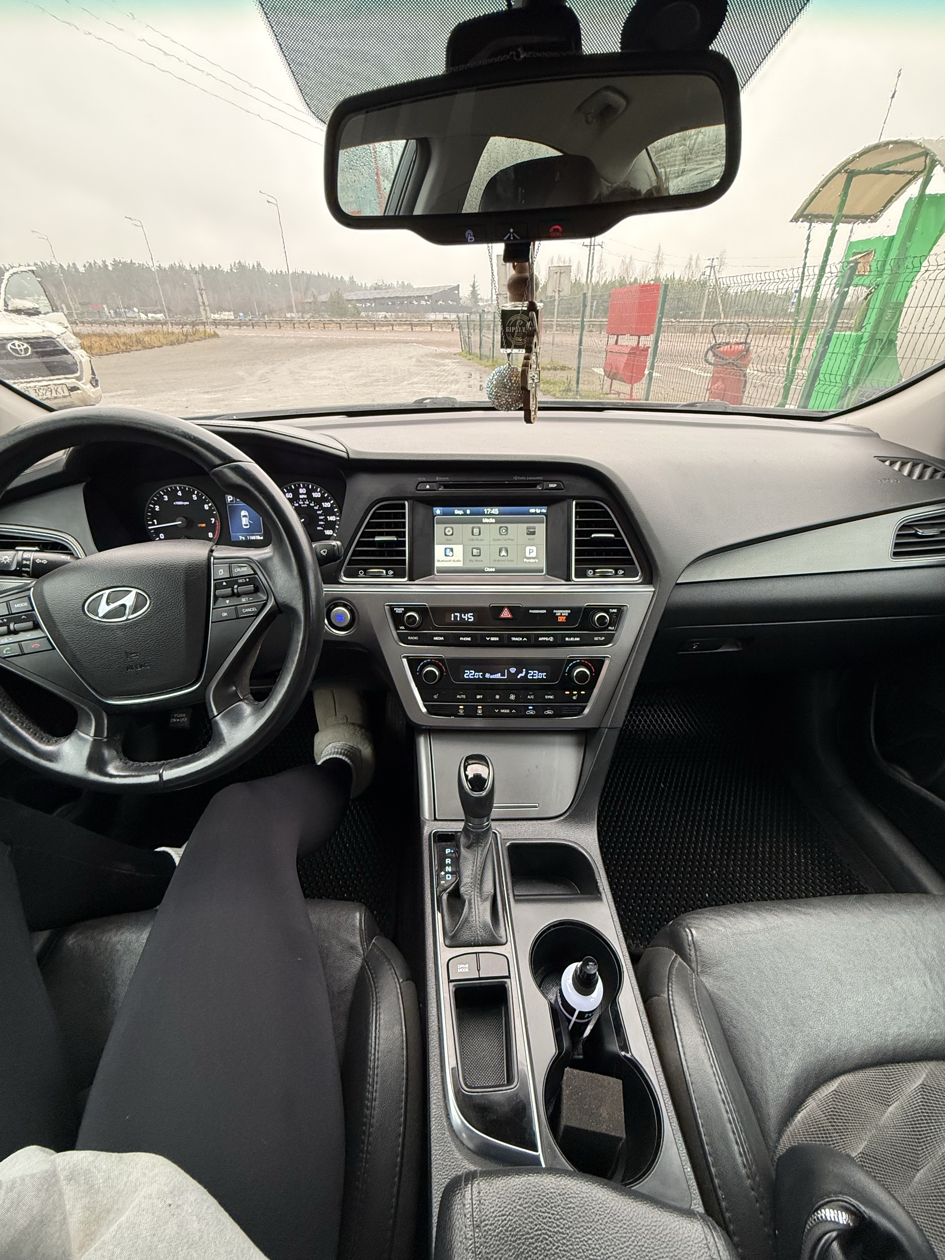 Hyundai Sonata — 360°