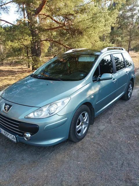Peugeot 307