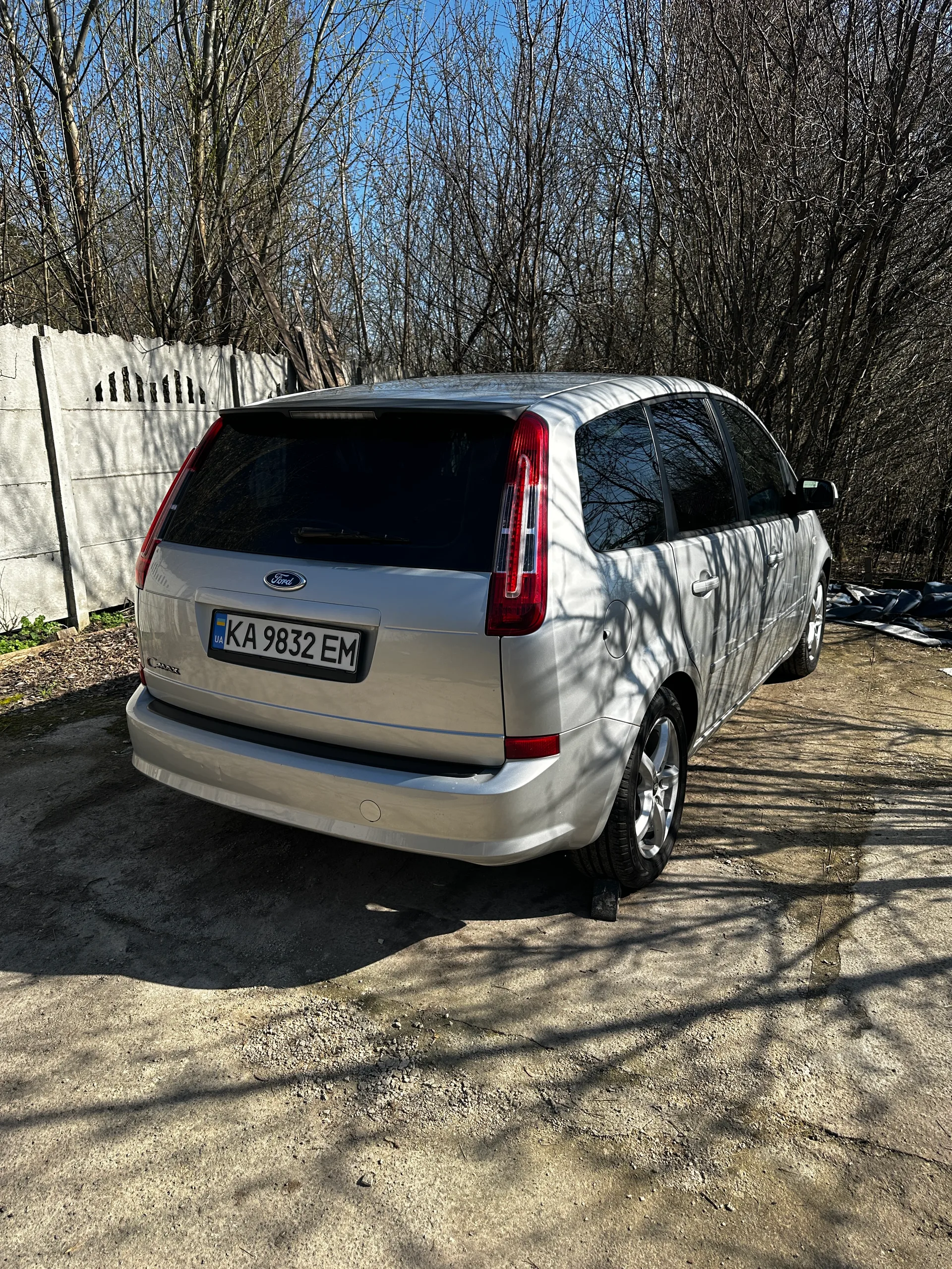 Ford C-Max — фото 3