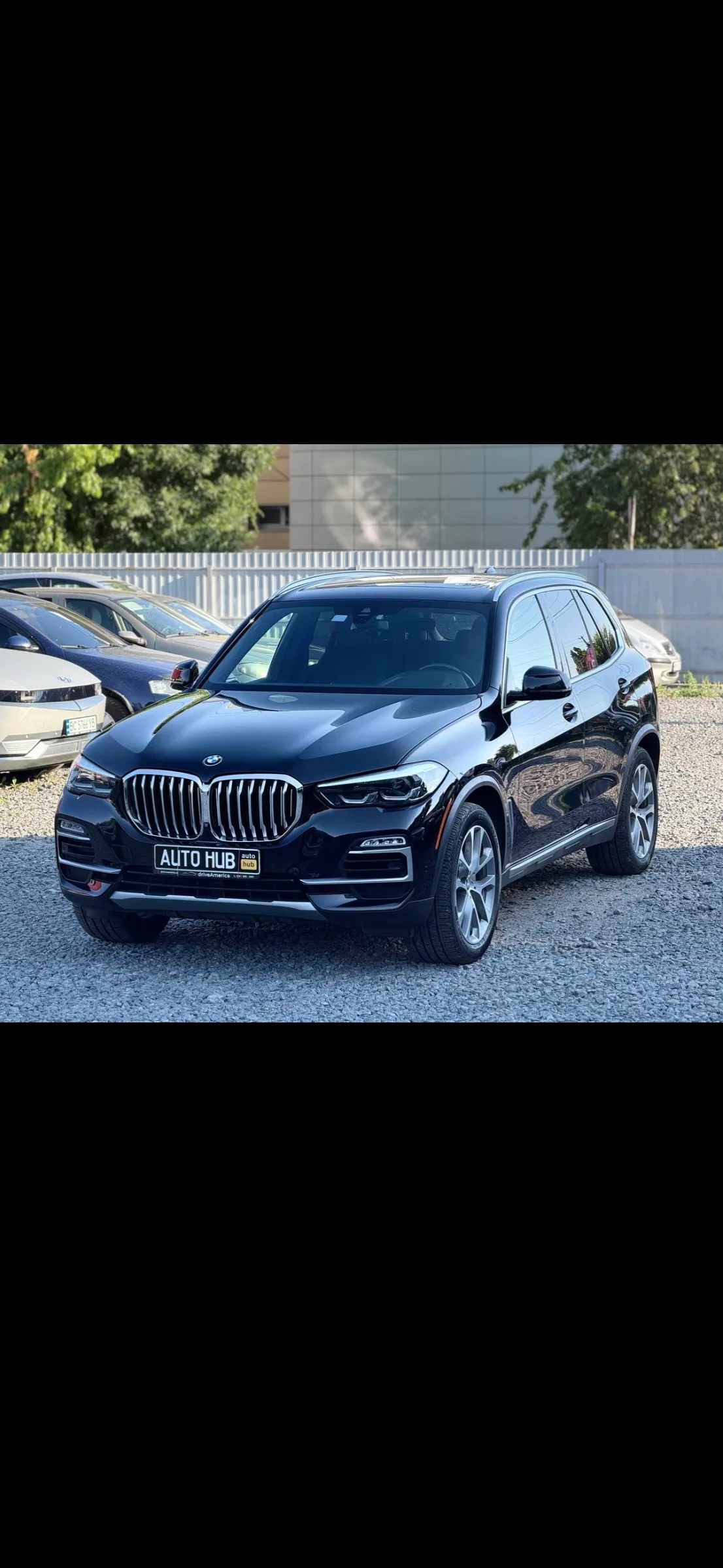 BMW X5 — фото 2