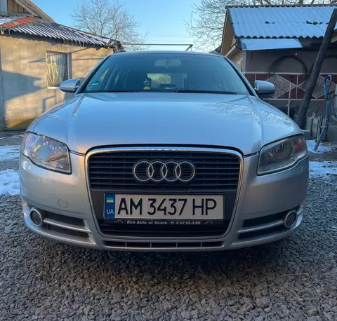Audi A4