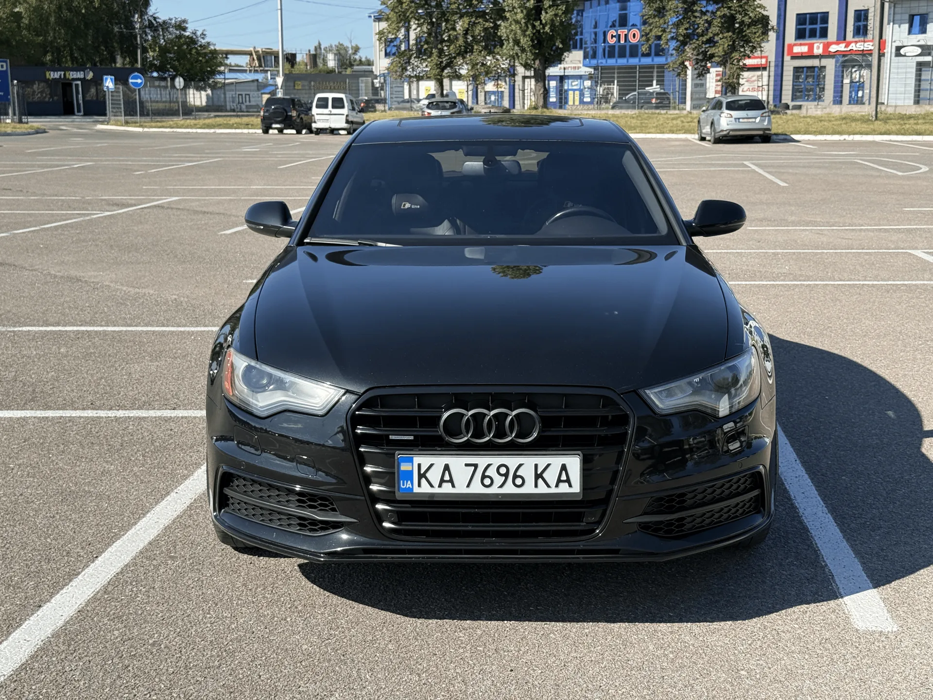 Audi A6 — фото 2