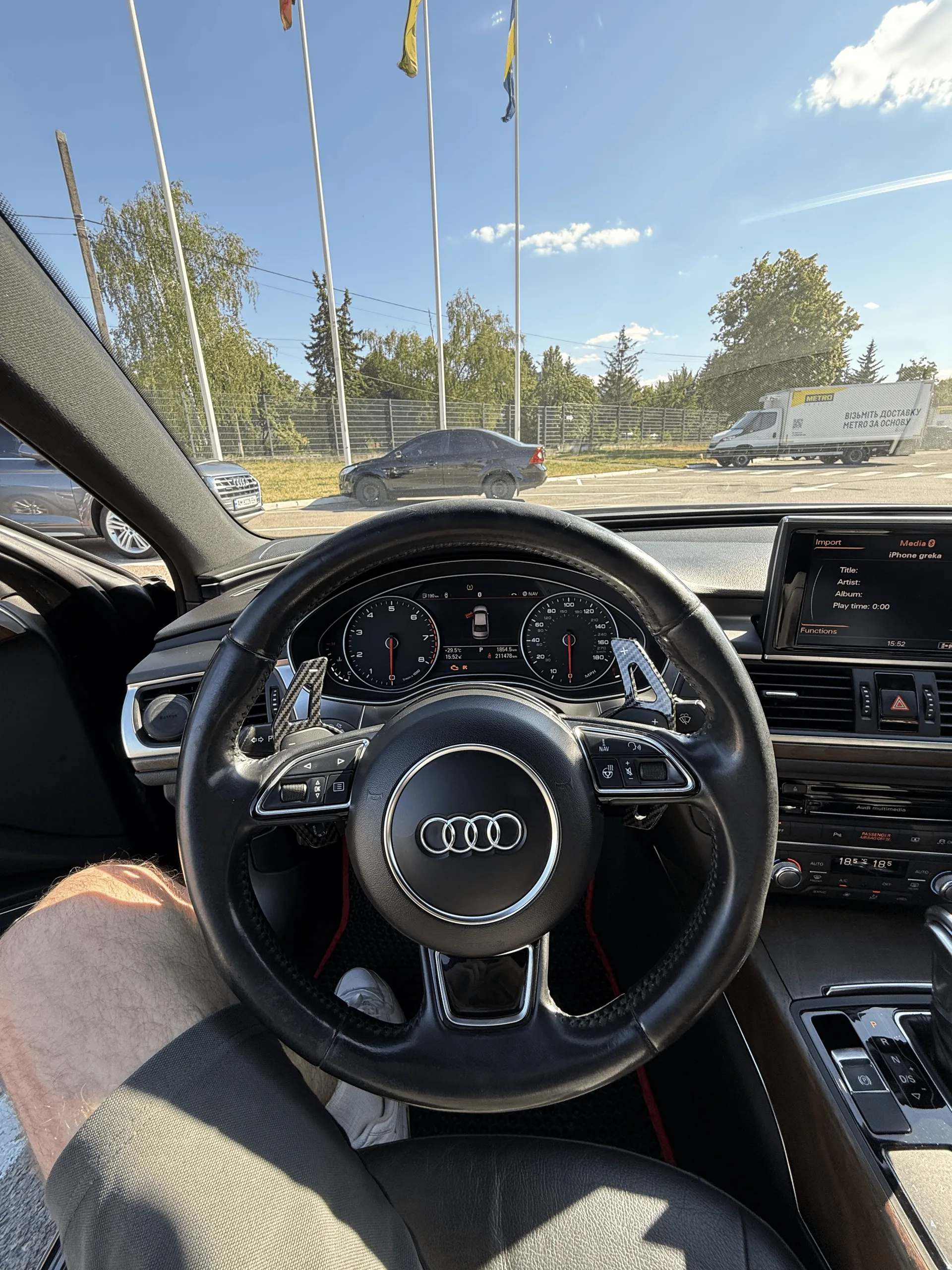 Audi A6 — фото 7