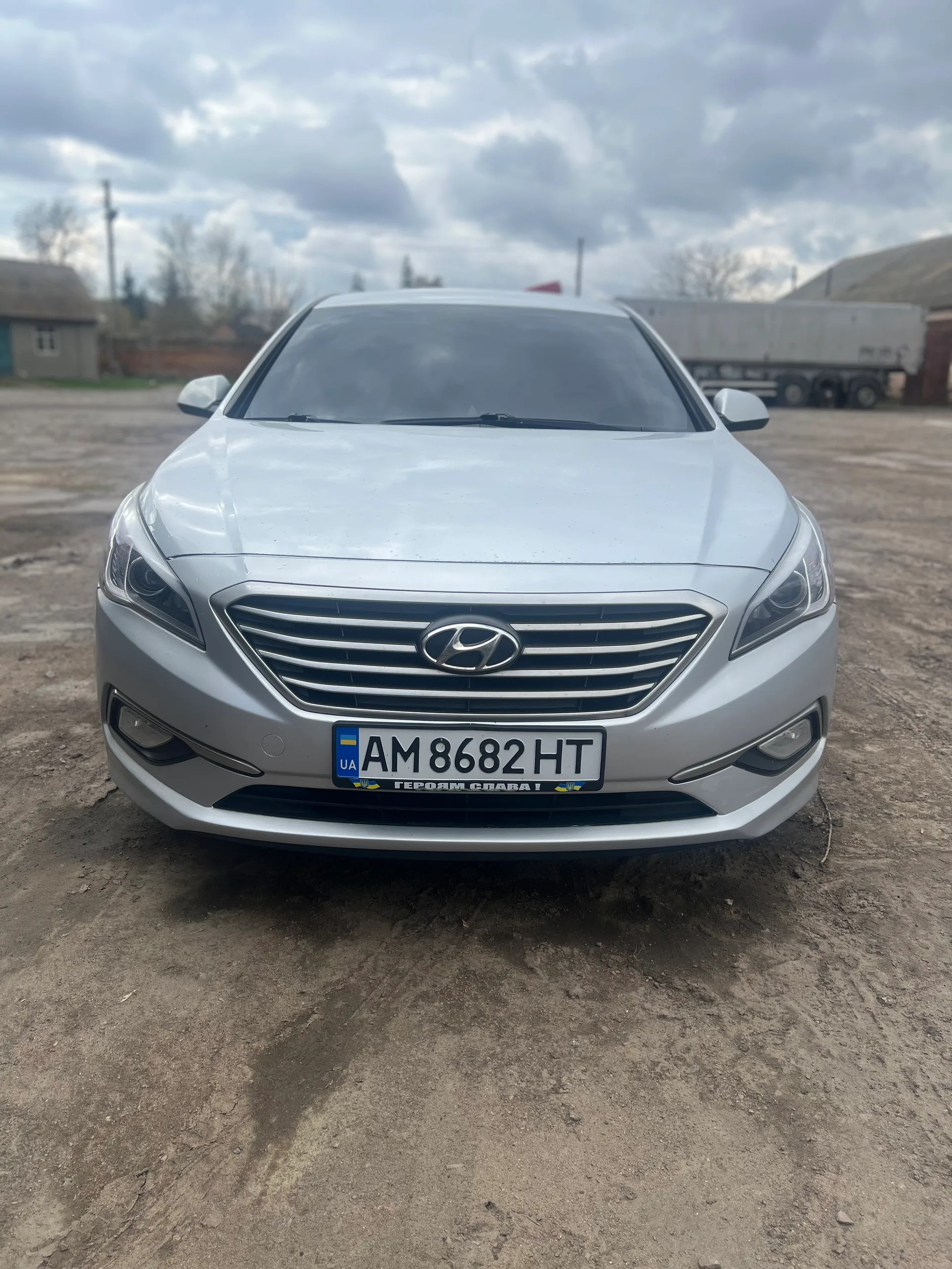 Hyundai Sonata — фото 3
