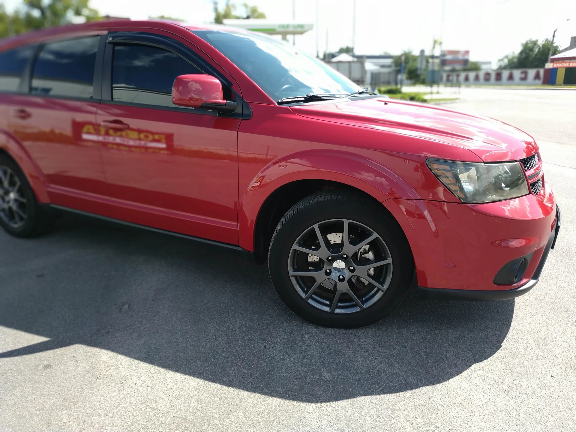 Dodge Journey — фото 3