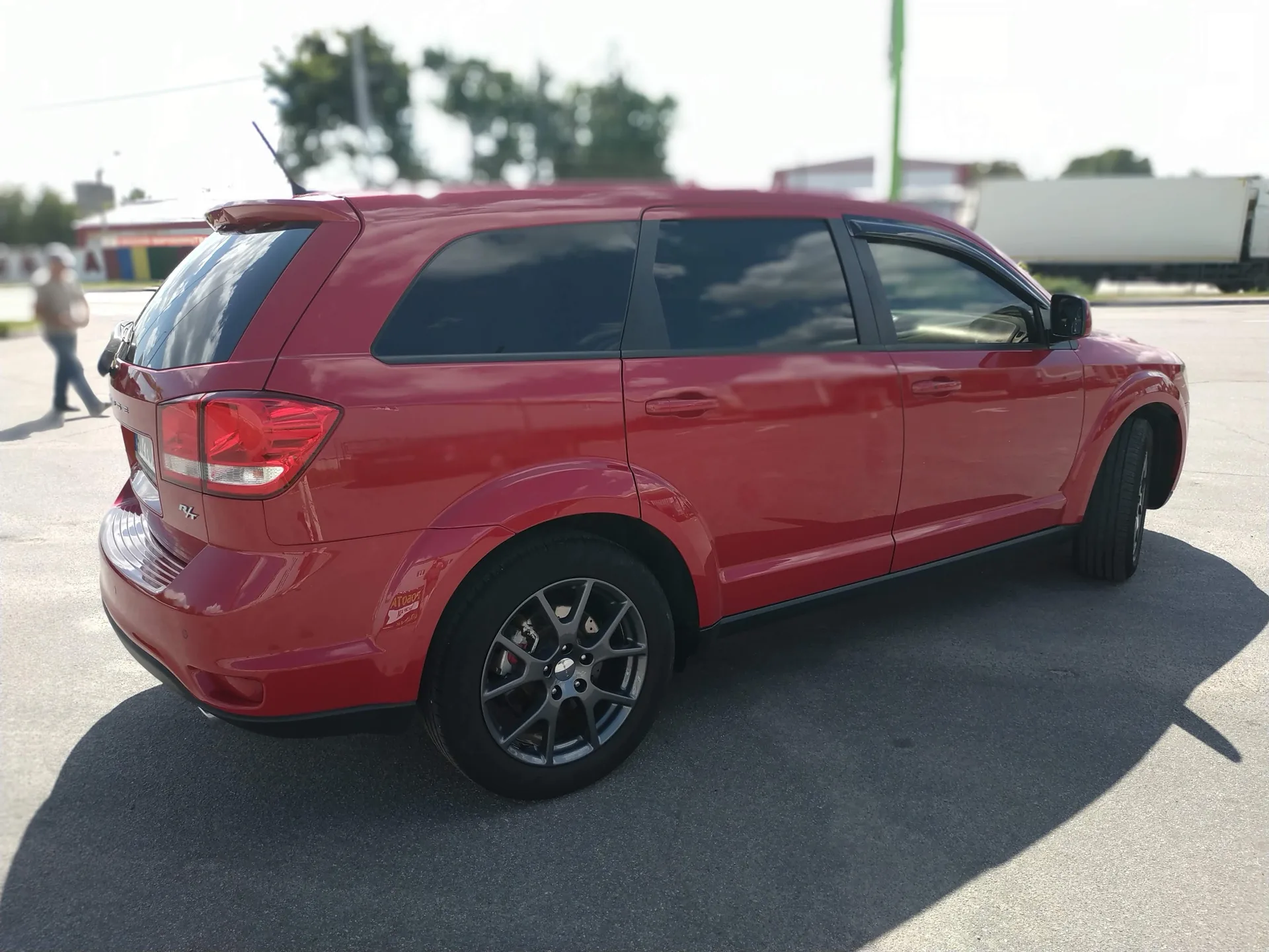Dodge Journey — фото 4