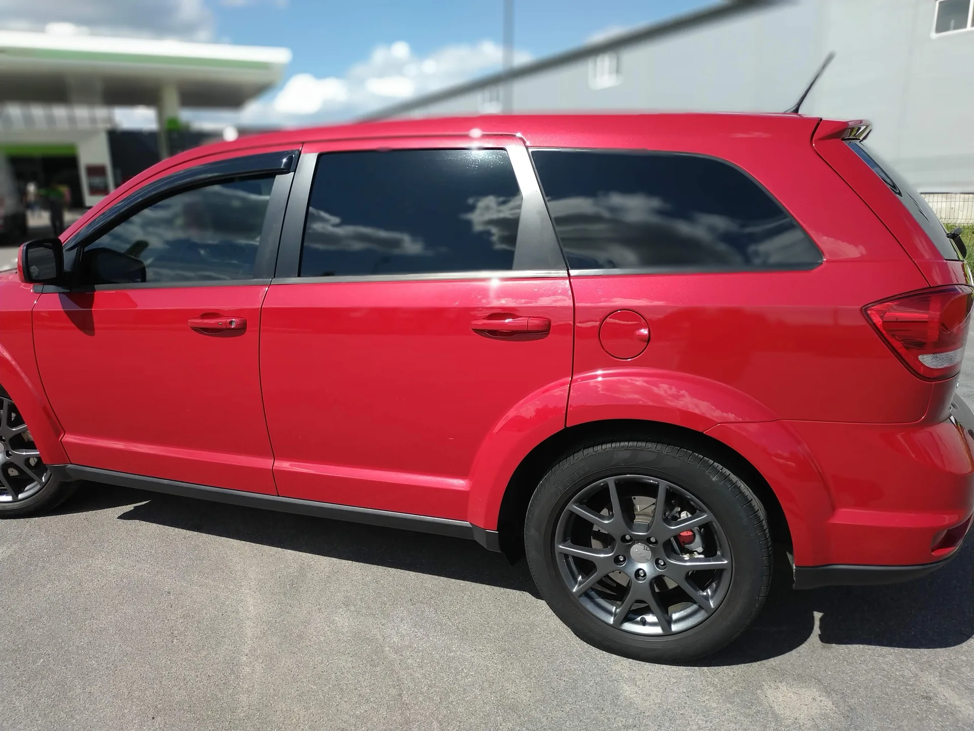 Dodge Journey — фото 7
