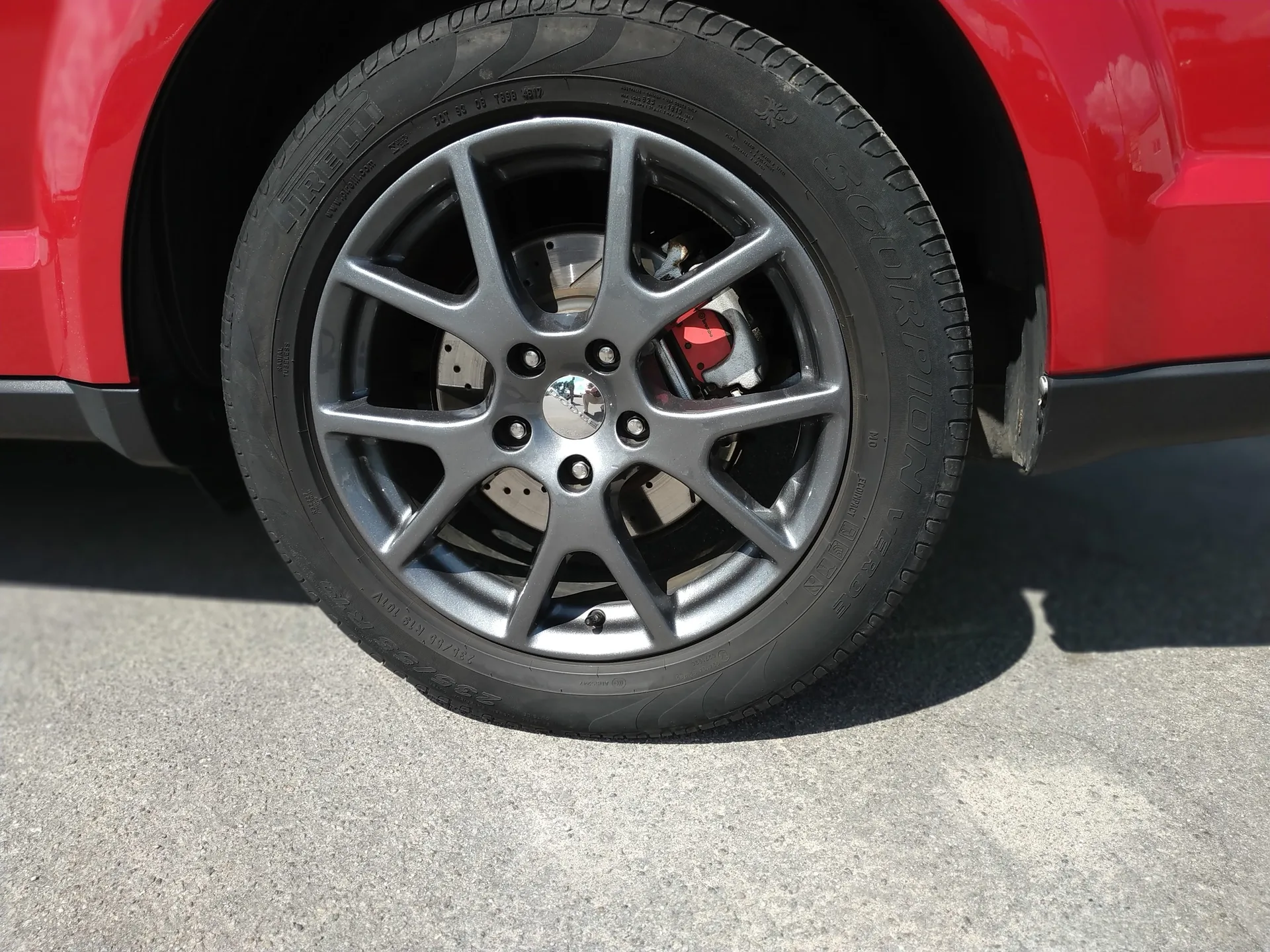Dodge Journey — фото 8