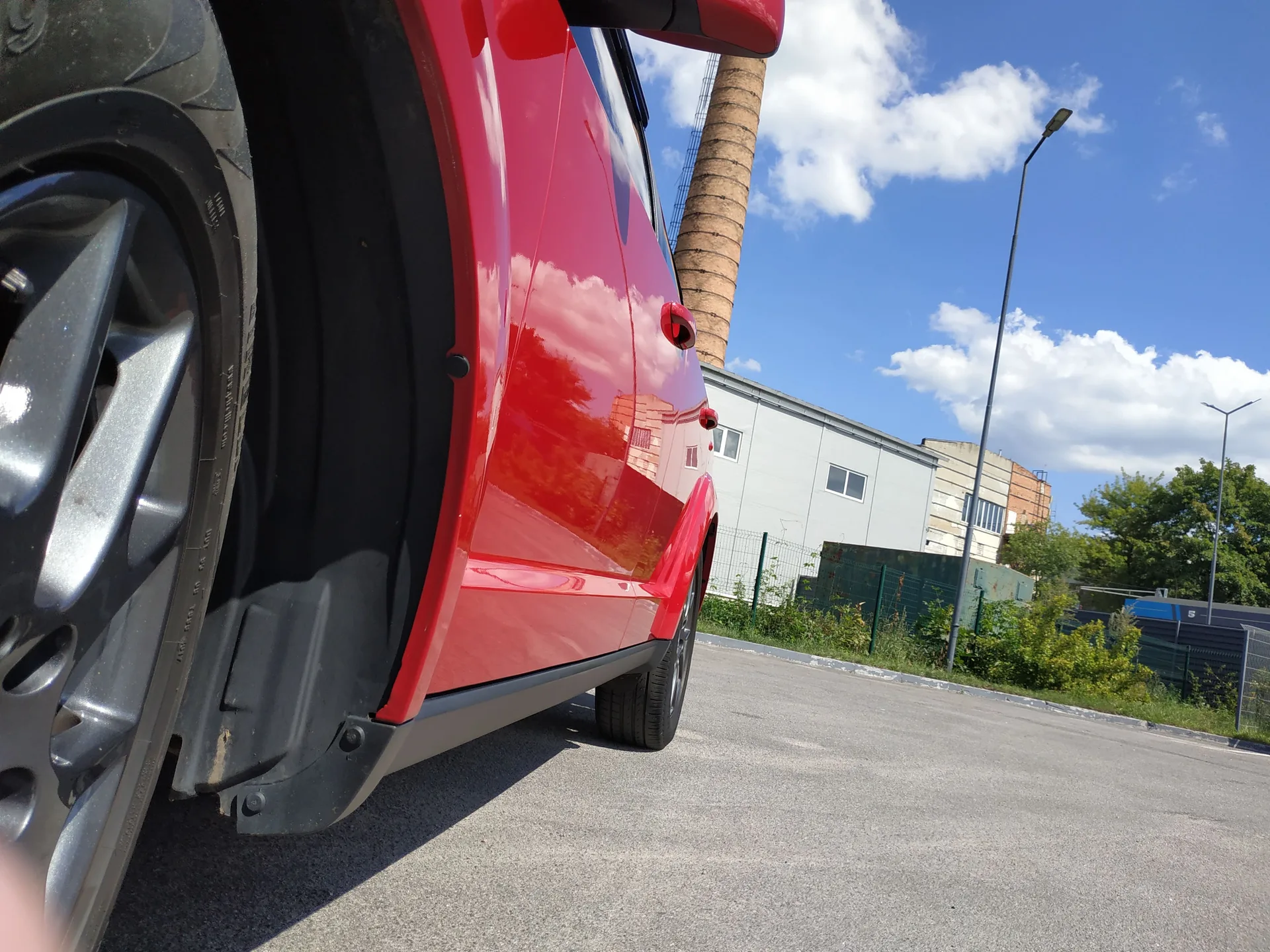 Dodge Journey — фото 10