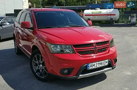 Dodge Journey